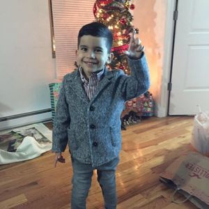 Meet your Posher, Yony javier